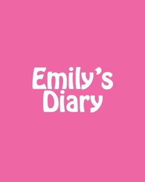 portada Emily's Diary