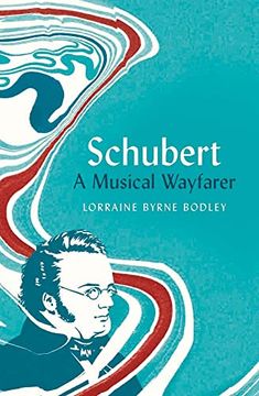 portada Schubert: A Musical Wayfarer (en Inglés)