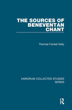 portada The Sources of Beneventan Chant (in English)
