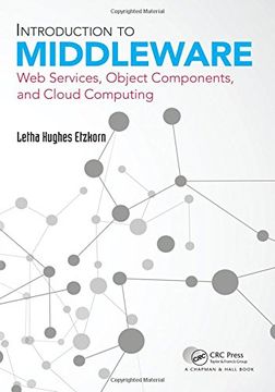 portada Introduction to Middleware: Web Services, Object Components, and Cloud Computing (en Inglés)