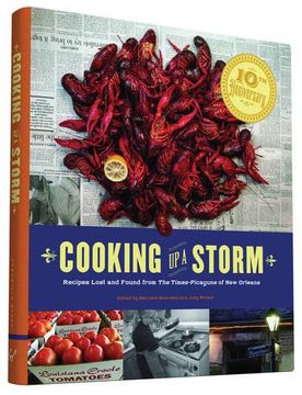 portada Cooking Up A Storm: Recipes Lost and found from the Times-Picayune of New Orleans