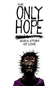 portada The Only Hope: God's Story of Love