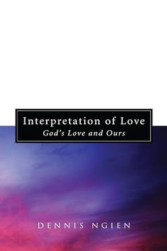 portada Interpretation of Love