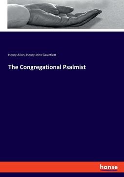 portada The Congregational Psalmist (en Inglés)