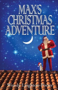 portada Max's Christmas Adventure (in English)