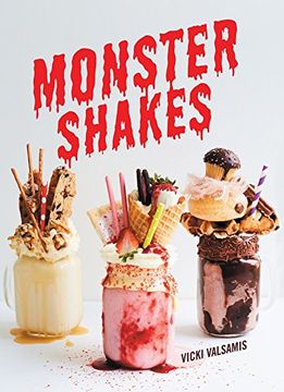 portada Monster Shakes (en Inglés)