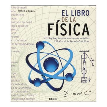 portada El Libro de la Física (in Spanish)