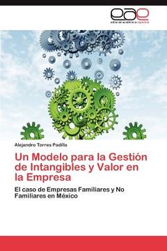 portada un modelo para la gesti n de intangibles y valor en la empresa (in Spanish)