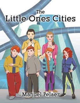 portada The Little Ones Cities (in English)