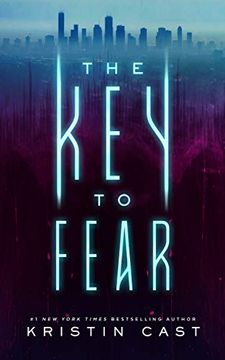 portada The key to Fear: 1 