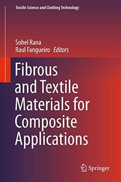 portada Fibrous and Textile Materials for Composite Applications (Textile Science and Clothing Technology)