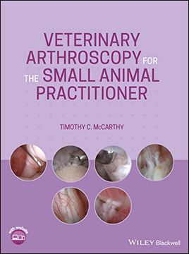 portada Veterinary Arthroscopy for the Small Animal Practitioner 