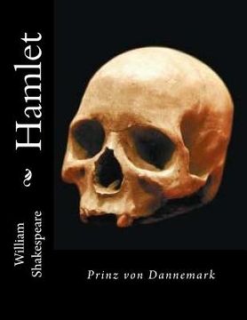 portada Hamlet: Prinz von Dannemark (en Alemán)