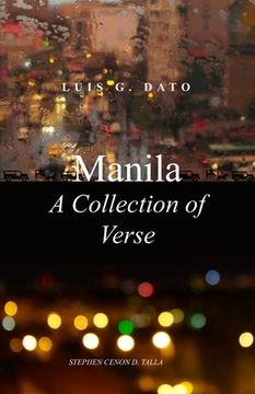 portada Manila A Collection of Verse (in English)