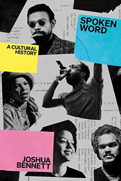 portada Spoken Word: A Cultural History (in English)