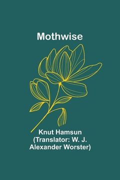 portada Mothwise (en Inglés)