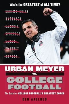 portada Urban Meyer vs. College Football