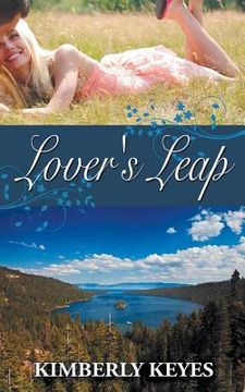 portada Lover's Leap (en Inglés)