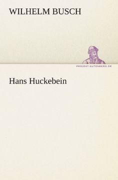 portada Hans Huckebein (TREDITION CLASSICS)