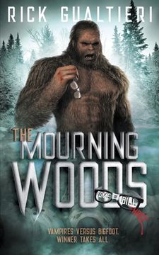 portada The Mourning Woods (en Inglés)