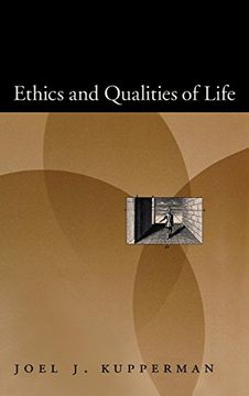 portada Ethics and Qualities of Life (en Inglés)