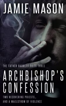 portada Archbishop's Confession: A Noir Mystery (The Father Barrett Files) 