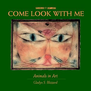portada Come Look With me: Animals in art (en Inglés)
