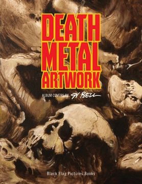 portada Death Metal Artwork: Album covers by Sv Bell (en Inglés)