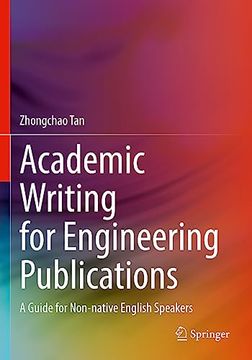 portada Academic Writing for Engineering Publications: A Guide for Non-Native English Speakers (en Inglés)
