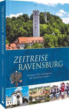 portada Zeitreise Ravensburg (en Alemán)