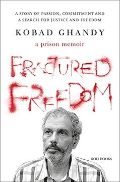 portada Fractured Freedom: A Prison Memoir