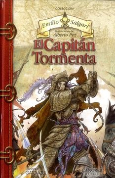 portada Capitan Tormenta (in Spanish)