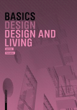 portada Basics Design and Living (in English)