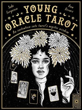 portada Young Oracle Tarot: An Initiation Into Tarot'S Mystic Wisdom (en Inglés)