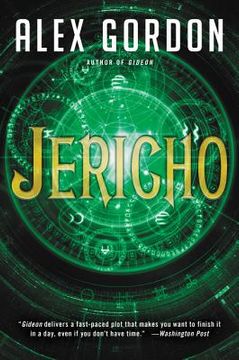 portada Jericho: A Novel (in English)