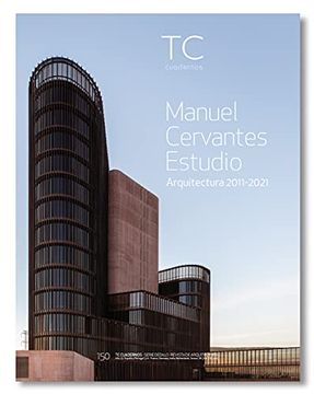 portada Tc Cuadernos: Manuel Cervantes Estudio (en Inglés, Español)