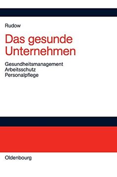 portada Das Gesunde Unternehmen (en Alemán)