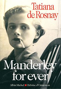portada Manderley for ever