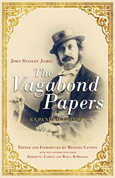 portada The Vagabond Papers - Expanded Edition (in English)