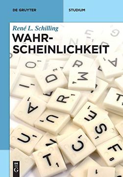 portada Wahrscheinlichkeit: Eine Einführung für Bachelor-Studenten (de Gruyter Studium) - 9783110350654 (en Alemán)