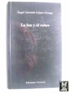 portada La luz y el Cobre (in Spanish)