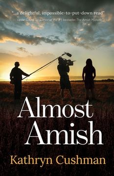 portada Almost Amish