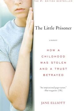portada The Little Prisoner (en Inglés)