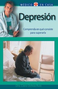 portada depresión : comprende en qué consiste para superarla (in Spanish)