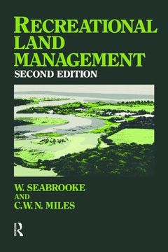 portada Recreational Land Management (en Inglés)