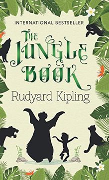 portada The Jungle Book (en Inglés)