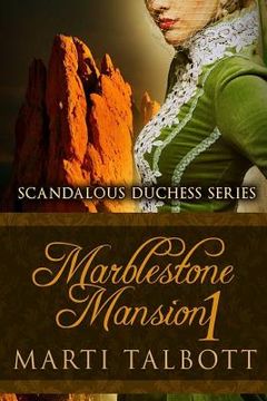portada Marblestone Mansion, Book 1