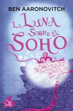 portada Luna Sobre El Soho (in Spanish)