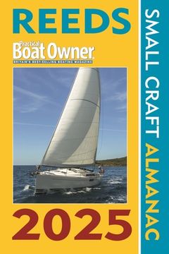 portada Reeds Pbo Small Craft Almanac 2025
