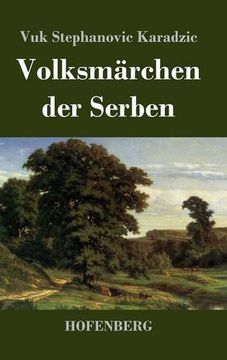portada Volksmärchen der Serben (German Edition)